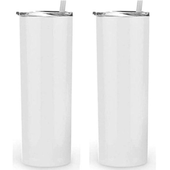 Texas Tumbler skinny 20 oz CUSTOM State pride